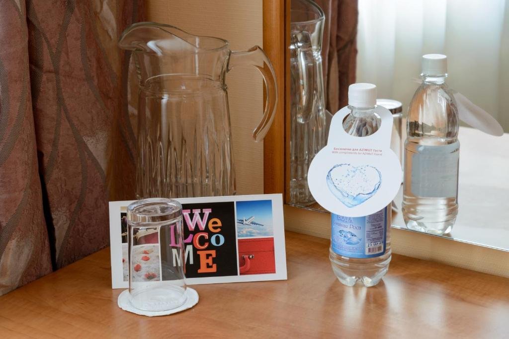 Фото Azimut Отель Мирный