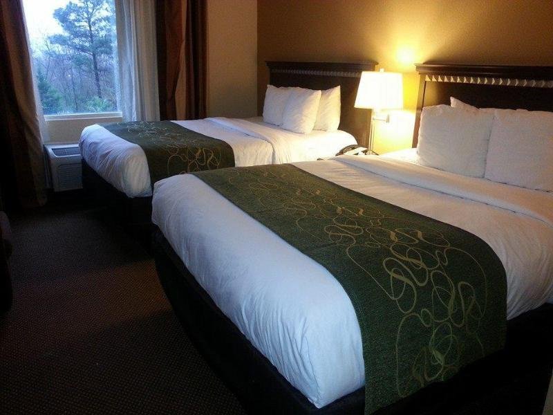 Фото Comfort Suites Forsyth near I-75