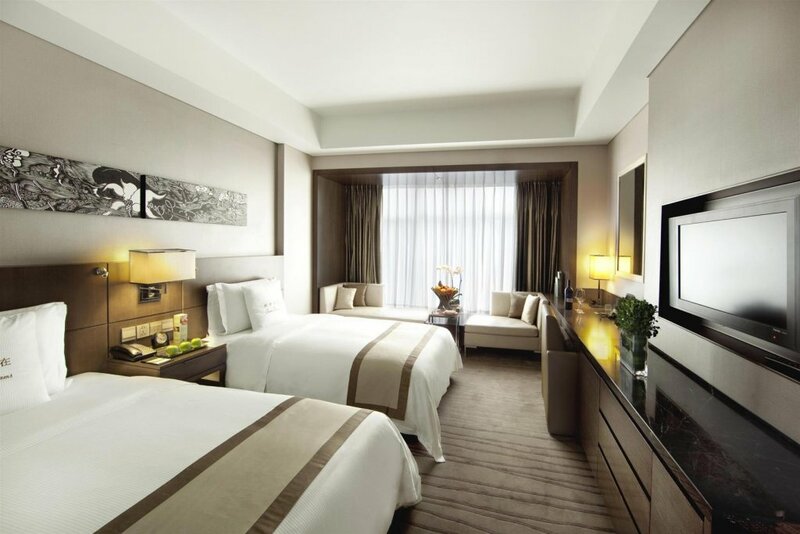 Гостиница DoubleTree by Hilton Beijing