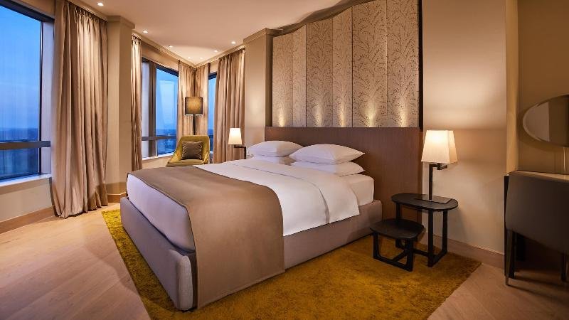 Фото Hyatt Regency Belgrade