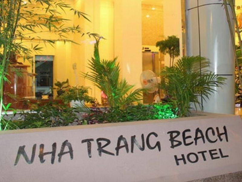 Фото Nha Trang Beach Hotel