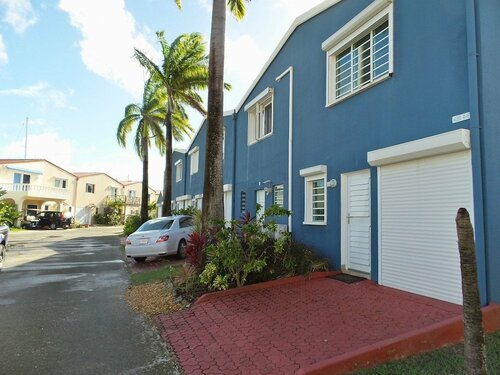 Гостиница Villa 420d at Jolly Harbour