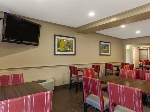 Гостиница Comfort Inn Foxboro – Mansfield