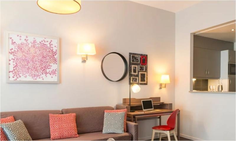 Фото Aparthotel Adagio Brussels Grand Place