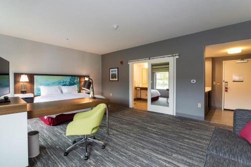 Фото Hampton Inn & Suites Allen Park