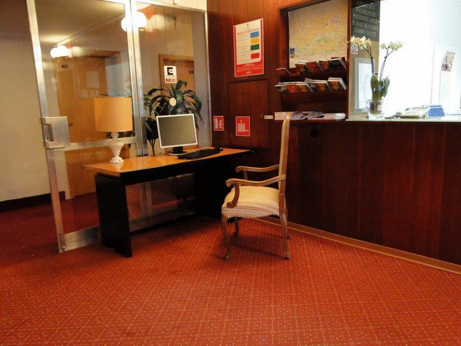 Фото Отель Zagreb