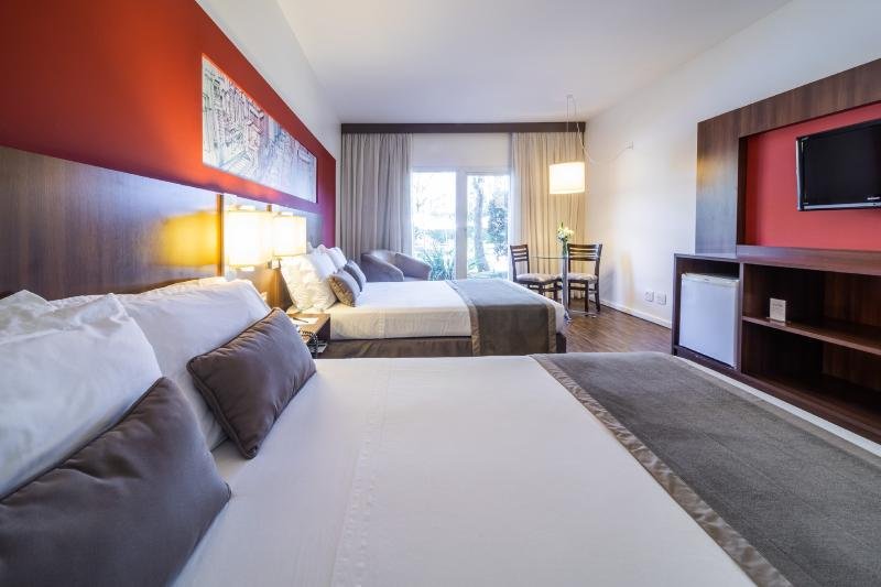 Фото Hotel Panamby Guarulhos