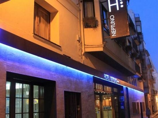 Фото Neptuno Hotel & SPA