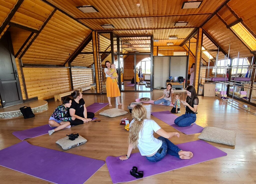 Estudio de yoga Студия йоги Людмилы Зданец, , foto