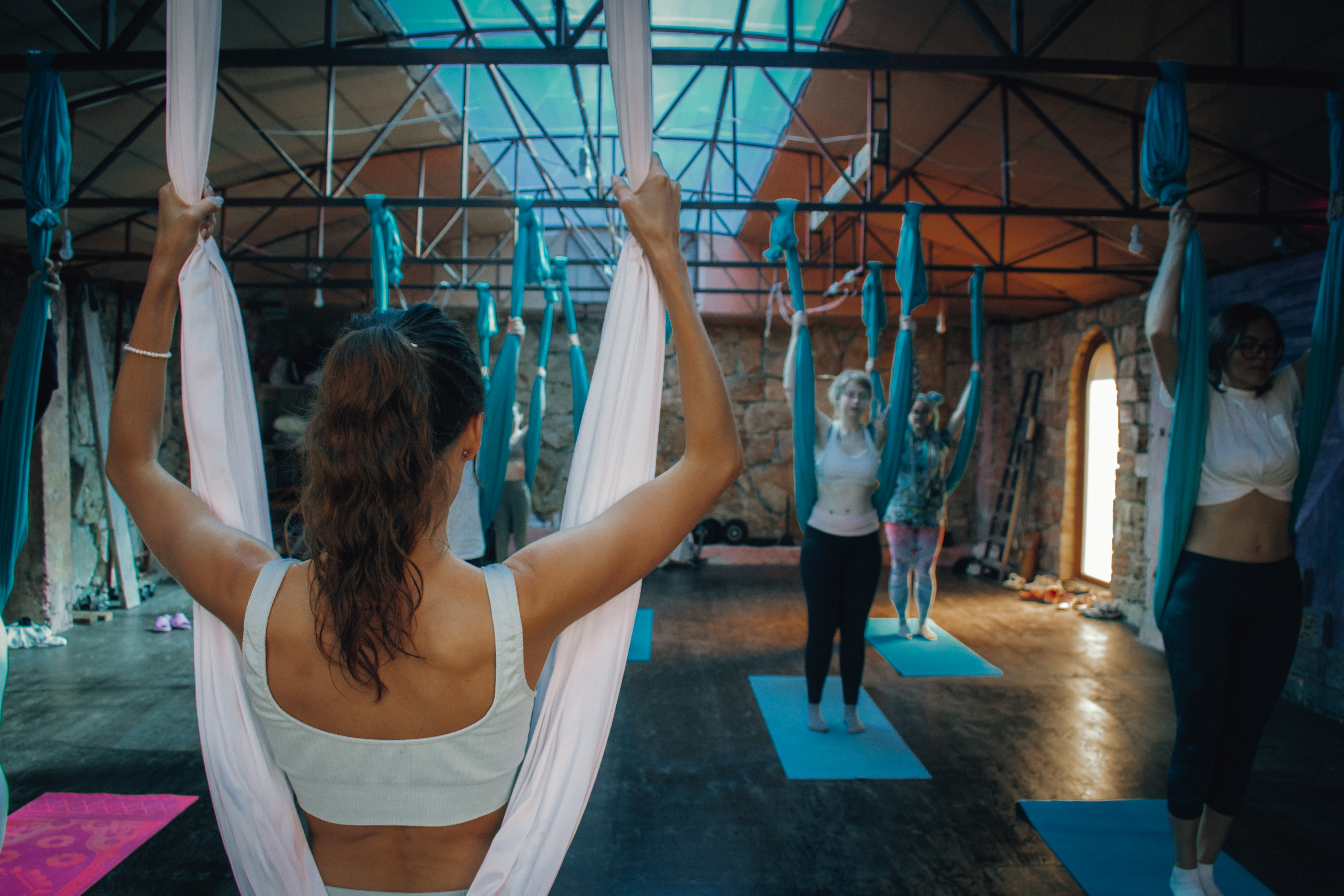 Фото Сияние