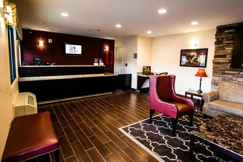 Фото Red Roof Inn Helen