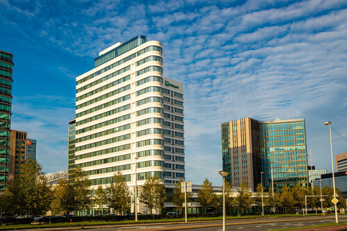 Holiday Inn Express Amsterdam - Arena Towers, an Ihg Hotel