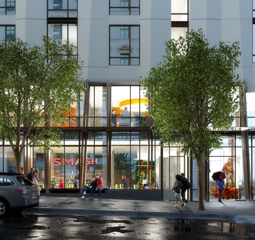 Фото Hyatt Centric Downtown Portland