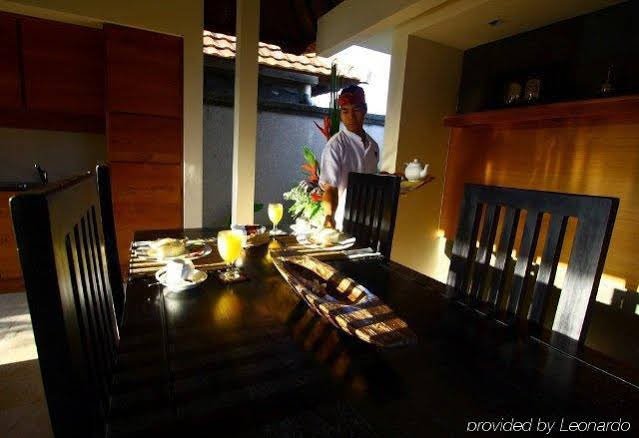 Фото Bali Nyuh Gading Villa