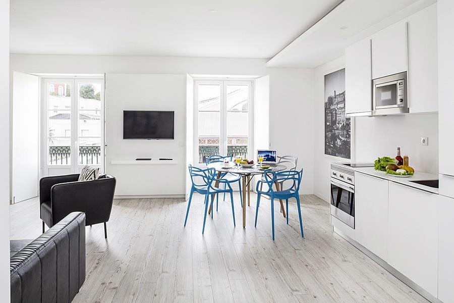 Фото Hello Lisbon Rossio Collection Apartments