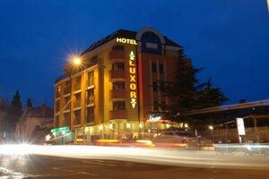 Гостиница Hotel Luxor