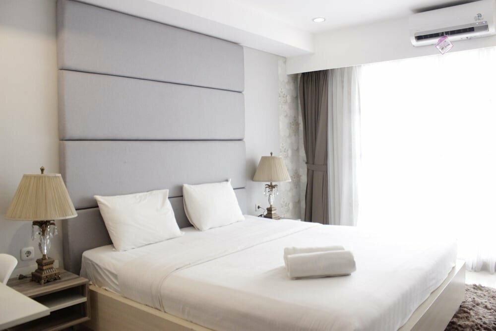 Hotel Modern & Cozy 2Br Apartment At Tamansari Tera Residence, Bandung, photo