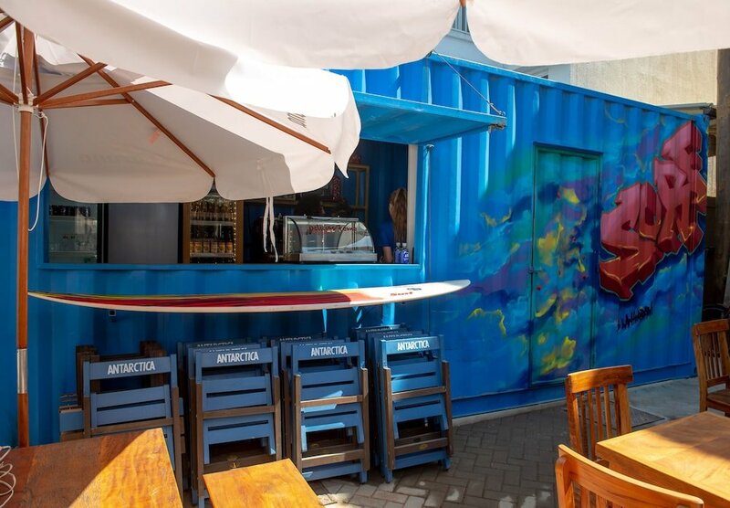 Гостиница Longboard Paradise Surf Club