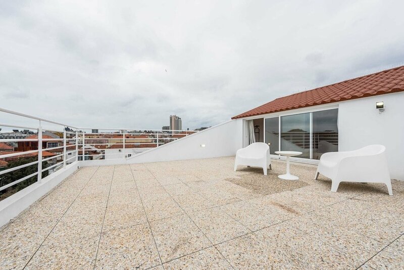 Guestready - Over the Rooftop - Terrace