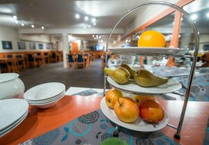 Гостиница Hotel Svartisen