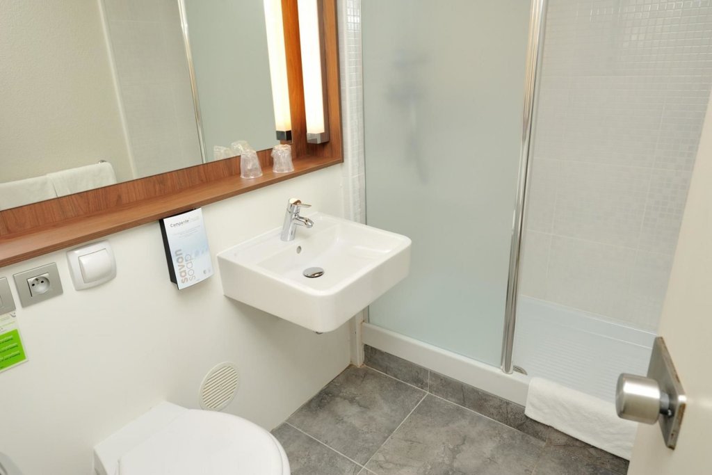 Фото Hotel Campanile Beauvais