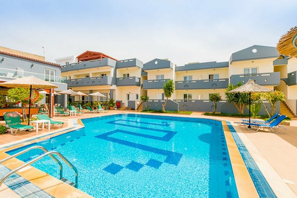 Apartments Anthoula Village Hotel, Earth, photo