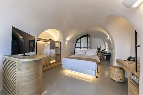 Гостиница Olvos Luxury Suites