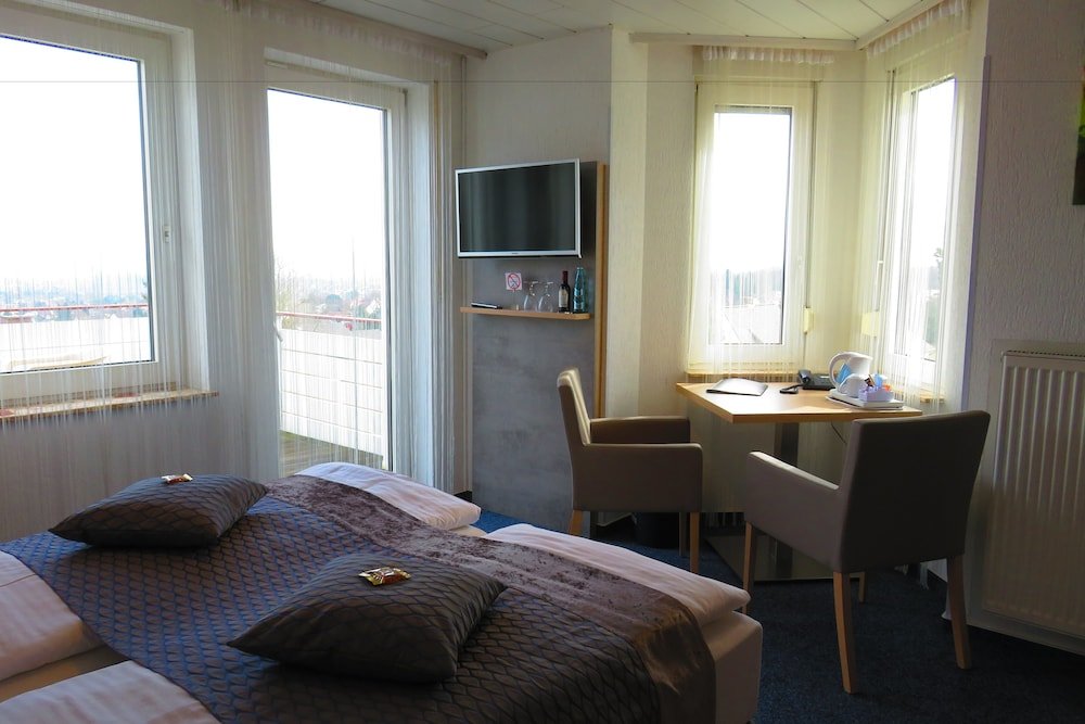 Фото Hotel Am Sonnenhang