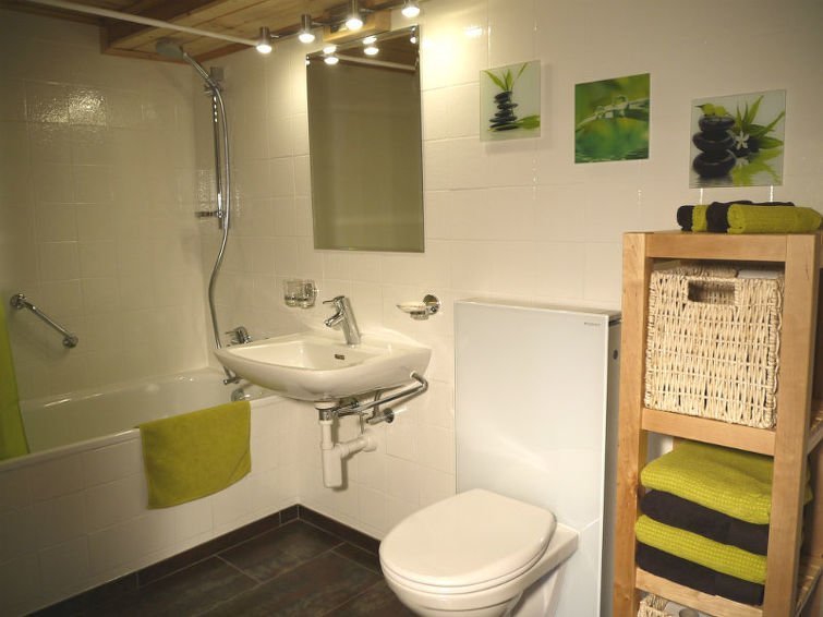 Фото Ferienwohnung BioBuchli