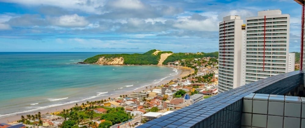 Hotel Remarkable View 2-bed Apartment in Natal, Natal, photo