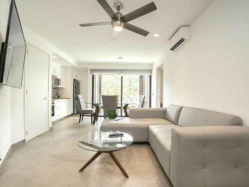 Гостиница 2 Br Apt Wamazing Natural Lightinglocation в Тулуме