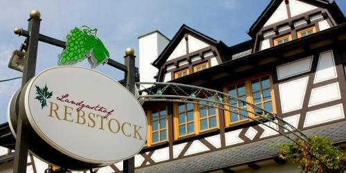 Гостиница Landgasthof Rebstock