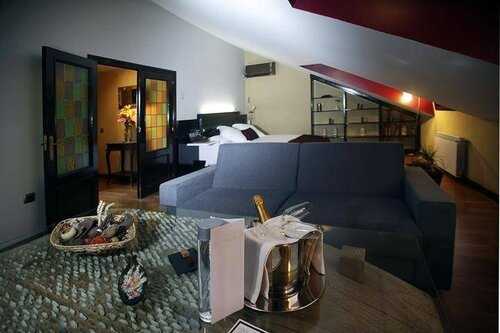 Гостиница Hotel El Doncel