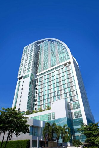 Гостиница Best Western The Lagoon Hotel в Манадо