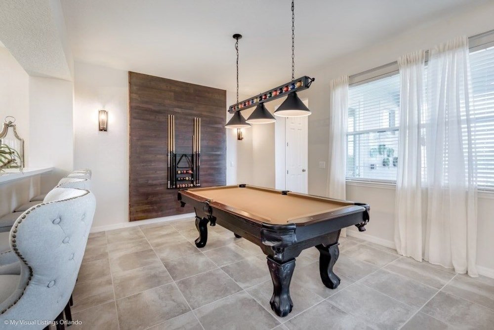 Фото 6 Bed 5 Ba Villa with Game Room, Pool & SPA