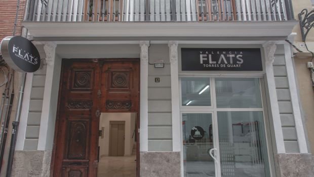 Фото Valencia Centre Torres de Quart