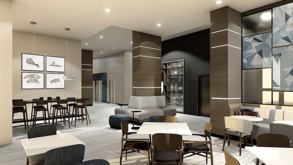 Фото Homewood Suites by Hilton Montreal Downtown, Qc