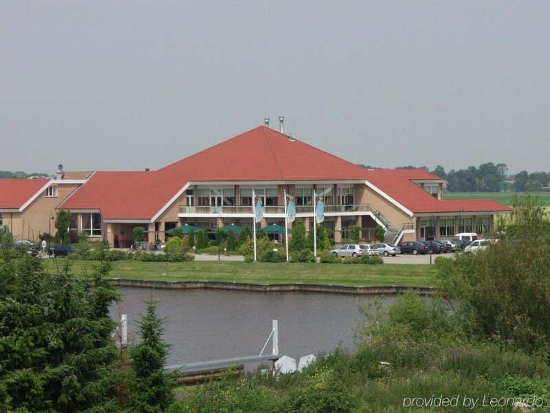 Гостиница Van der Valk Hotel Emmeloord