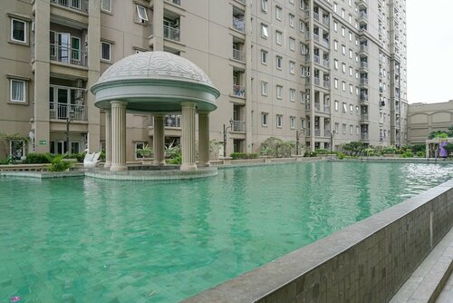 Гостиница Elegant And Nice 2Br At Grand Palace Kemayoran Apartment в Джакарте