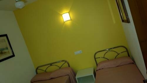 Гостиница Hostal Santa Ana в Барселоне