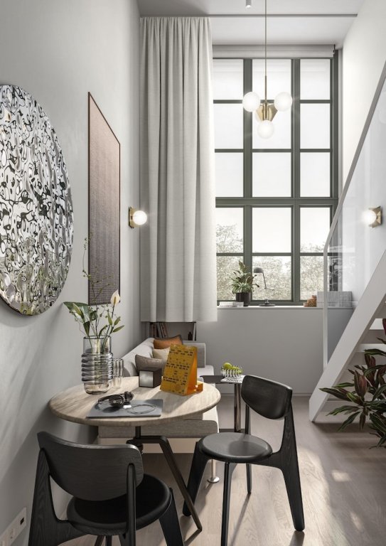 Фото Unity Hammarby Sjöstad - A Studio Hotel