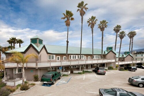 Гостиница WorldMark Pismo Beach