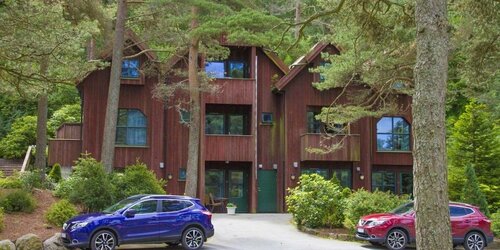 Гостиница Topcamp Sjøsanden - Mandal