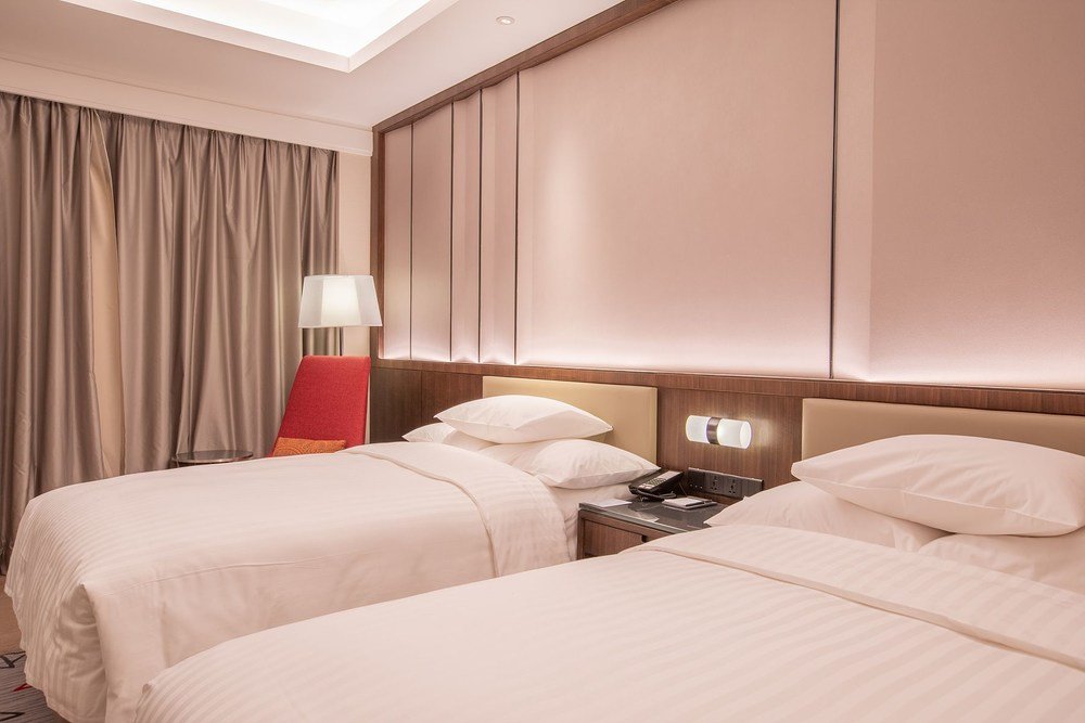 Фото Courtyard by Marriott Suzhou Mudu