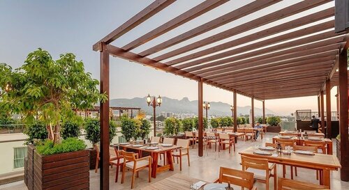 Гостиница Grand Pasha Hotel & Casino & SPA в Кирении