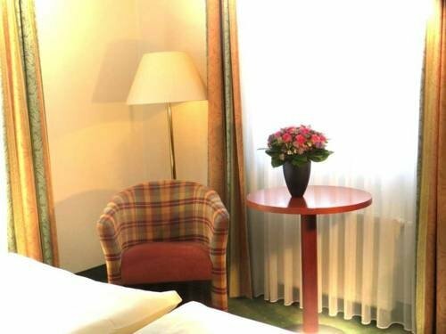 Гостиница Hotel Münnich в Мюнстере