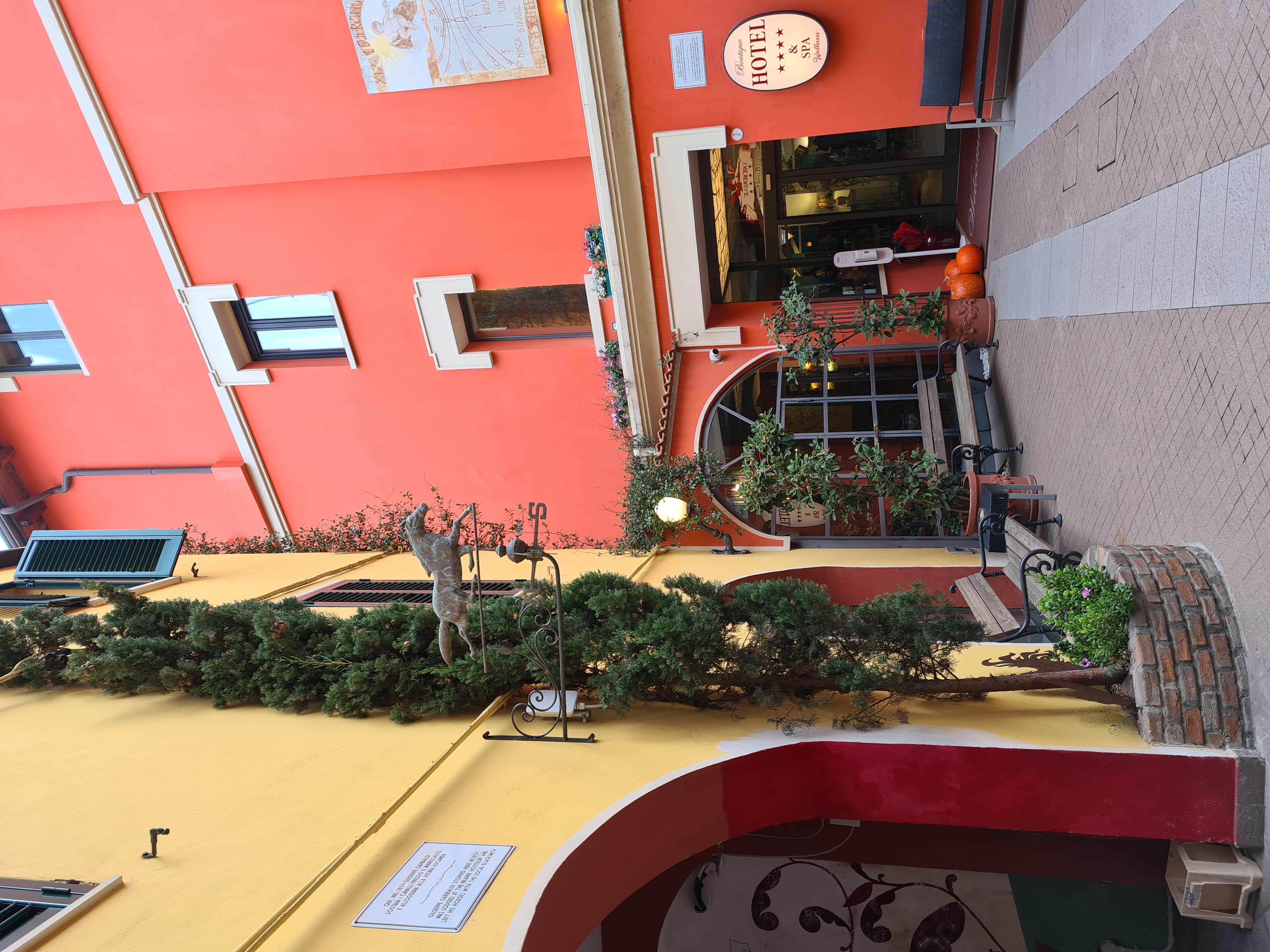 Фото Hotel Il Guercino