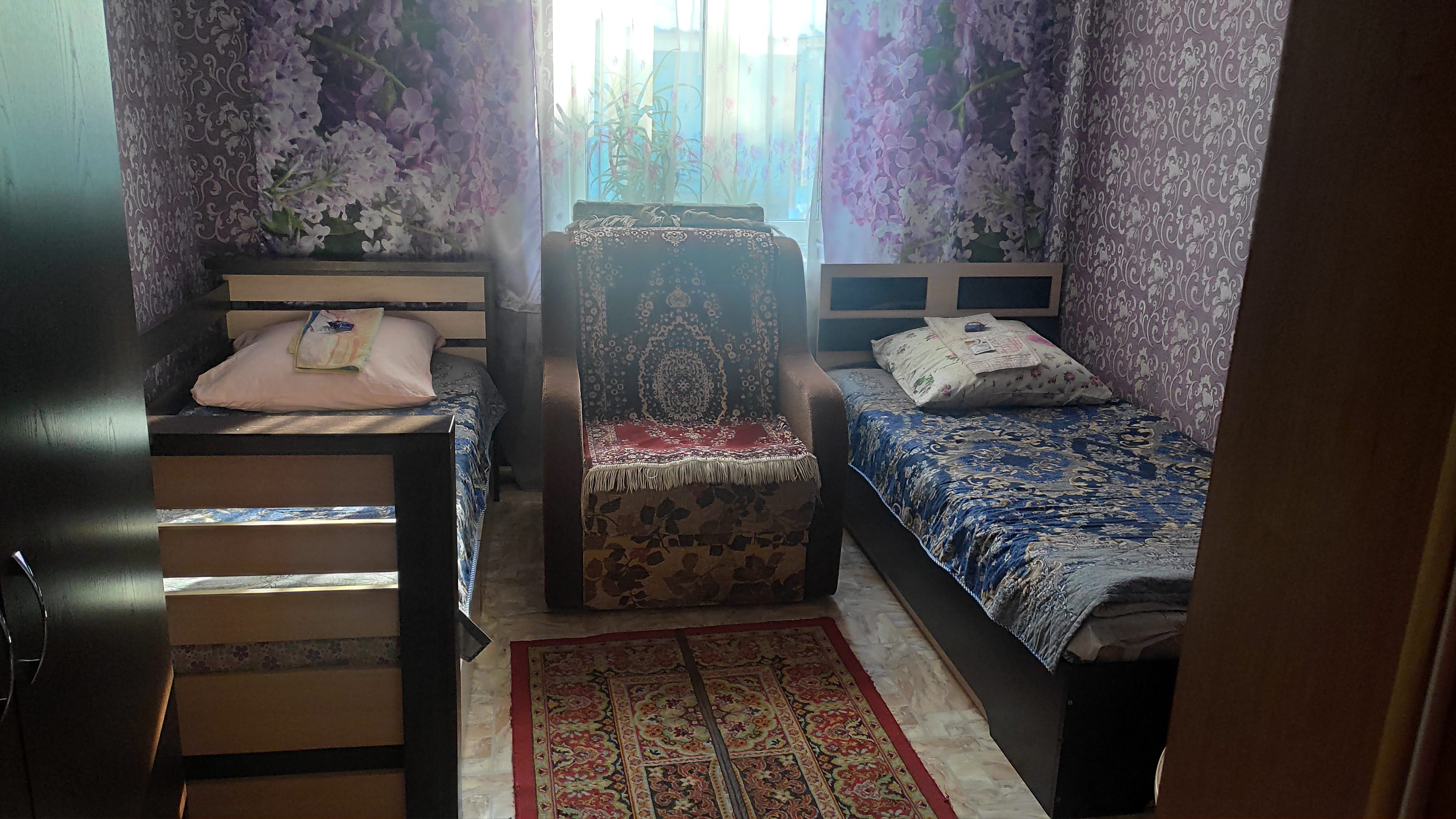 Фото Сибиряк