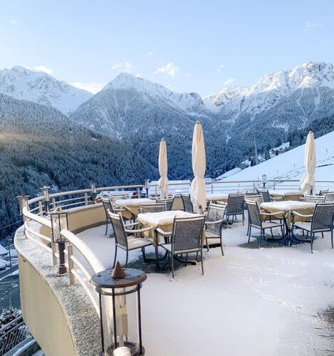 Гостиница Kronplatz-Resort Hotel Kristall