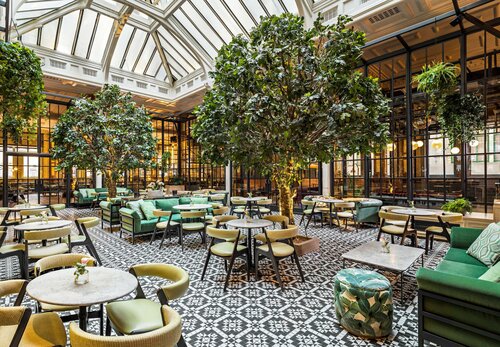 Внешний вид отеля Kimpton Clocktower Hotel в Манчестере, фото 1